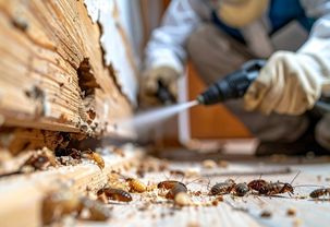 Commercial Pest Control in Houston, TX